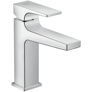 Hansgrohe Metropol 1-greeps wastafelkraan 110 chroom
