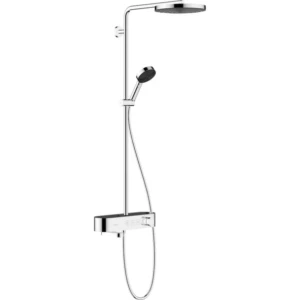 Hansgrohe Pulsify Showerpipe 260 1j met badthermostaat