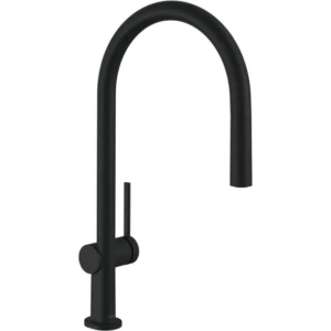 Hansgrohe Talis M54 1-greeps keukenmengkraan 210 met uittrekbare uitloop