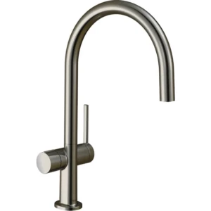 Hansgrohe Talis M54 1-greeps keukenmengkraan 220 met stopkraan voor vaatwasser