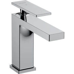 Hansgrohe Tecturis E 1-greeps wastafelkraan 110 CoolStart zonder waste chroom
