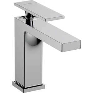 Hansgrohe Tecturis E 1-greeps wastafelkraan 110 zonder waste chroom