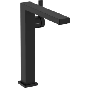 Hansgrohe Tecturis E 1-greeps wastafelkraan 240 Fine CoolStart voor waskommen met afvoerplug