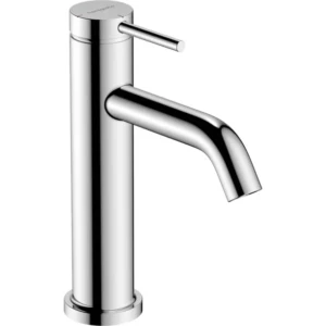 Hansgrohe Tecturis S 1-greeps wastafelkraan 110 CoolStart zonder waste Chroom