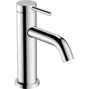 Hansgrohe Tecturis S 1-greeps wastafelkraan 80 CoolStart zonder waste Chroom