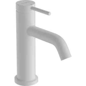 Hansgrohe Tecturis S 1-greeps wastafelkraan 80 CoolStart zonder waste Mat Wit
