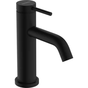 Hansgrohe Tecturis S fonteinkraan 80 met rechte greep voor koud water of vooraf ingestelde watertemperatuur zonder waste
