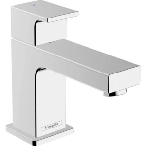 Hansgrohe Vernis Shape toiletkraan voor koud water ’zinc’ - zonder afvoer