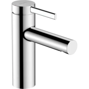 Hansgrohe Zesis S 1-greeps wastafelmengkraan 100 CoolStart met Push Open afvoer Chroom