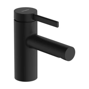 Hansgrohe Zesis S toiletkraan 70 met rechte greep voor koud water of vooraf ingestelde temperatuur zonder afvoer