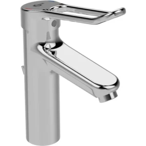 Ideal Standard Ceraplus 2 1-gats wastafelkraan chroom