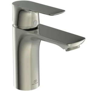 Ideal Standard Connect Air wastafelmengkraan 5 l min zonder waste Silver Storm