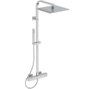 Ideal Standard Douchesysteem C100 douchethermostaat chroom