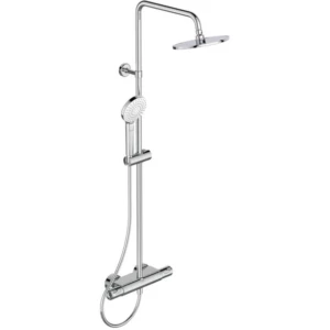 Ideal Standard Douchesysteem T50 Ceratherm Ø200mm rond chroom