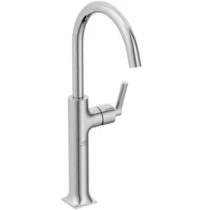 Ideal Standard wastafelkraan Joy neo 1h vsl mxr sl chroom