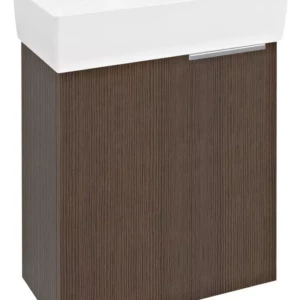 LATUS IX Fonteinkast Rustiek Grenen bruin 44x50x22 cm