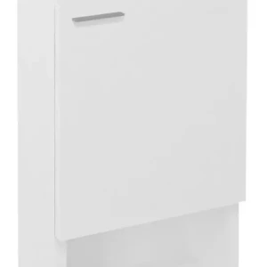 LATUS XI Fonteinkast Hoogglans Wit 30x53x16,5 cm