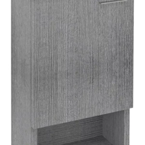 LATUS XI Fonteinkast Silver Oak 30x53x16,5 cm