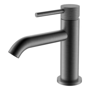 Wiesbaden Ribbd fonteinkraan Gunmetal