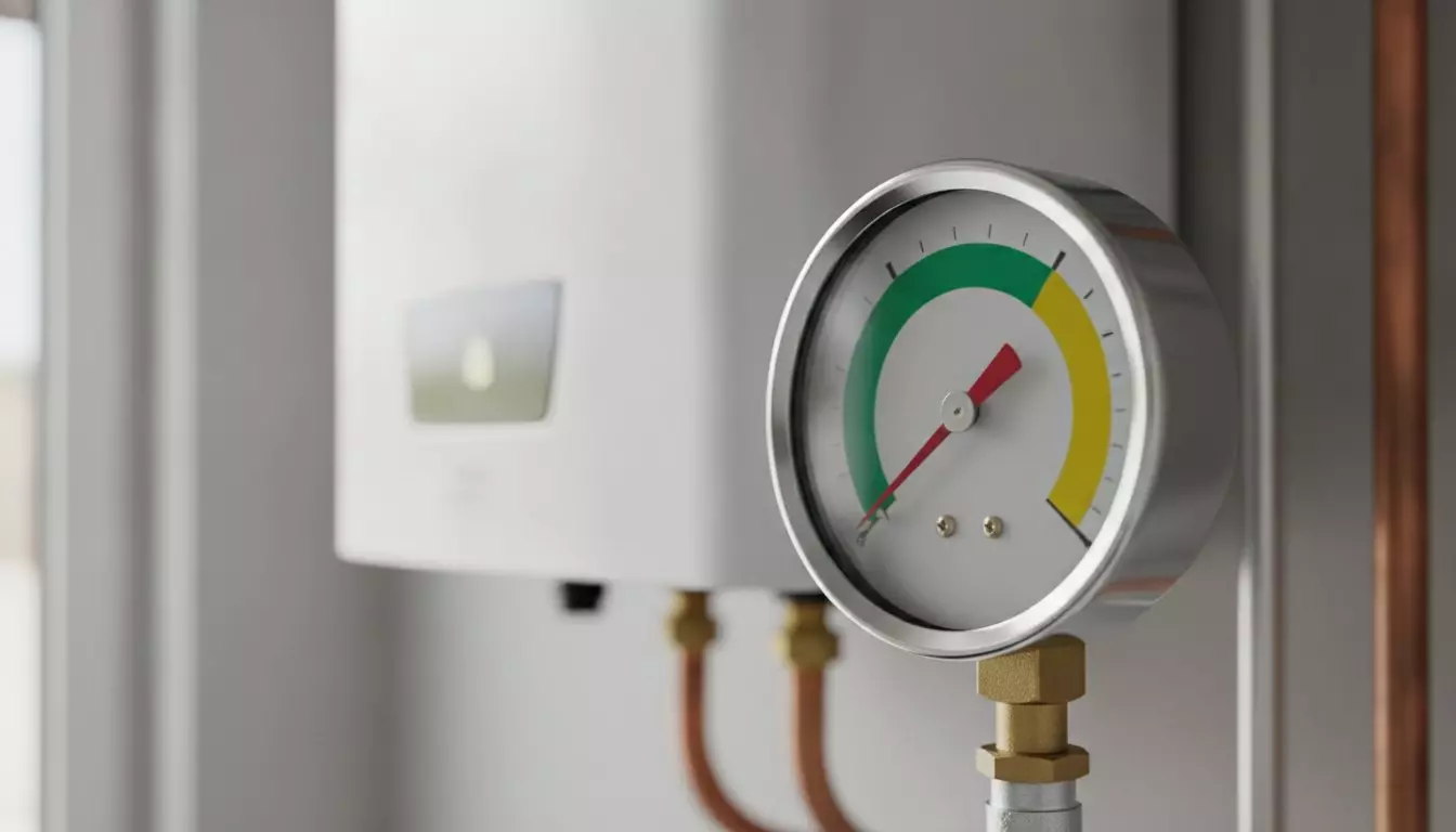 Druk cv-ketel: alles wat je moet weten over de ideale waterdruk