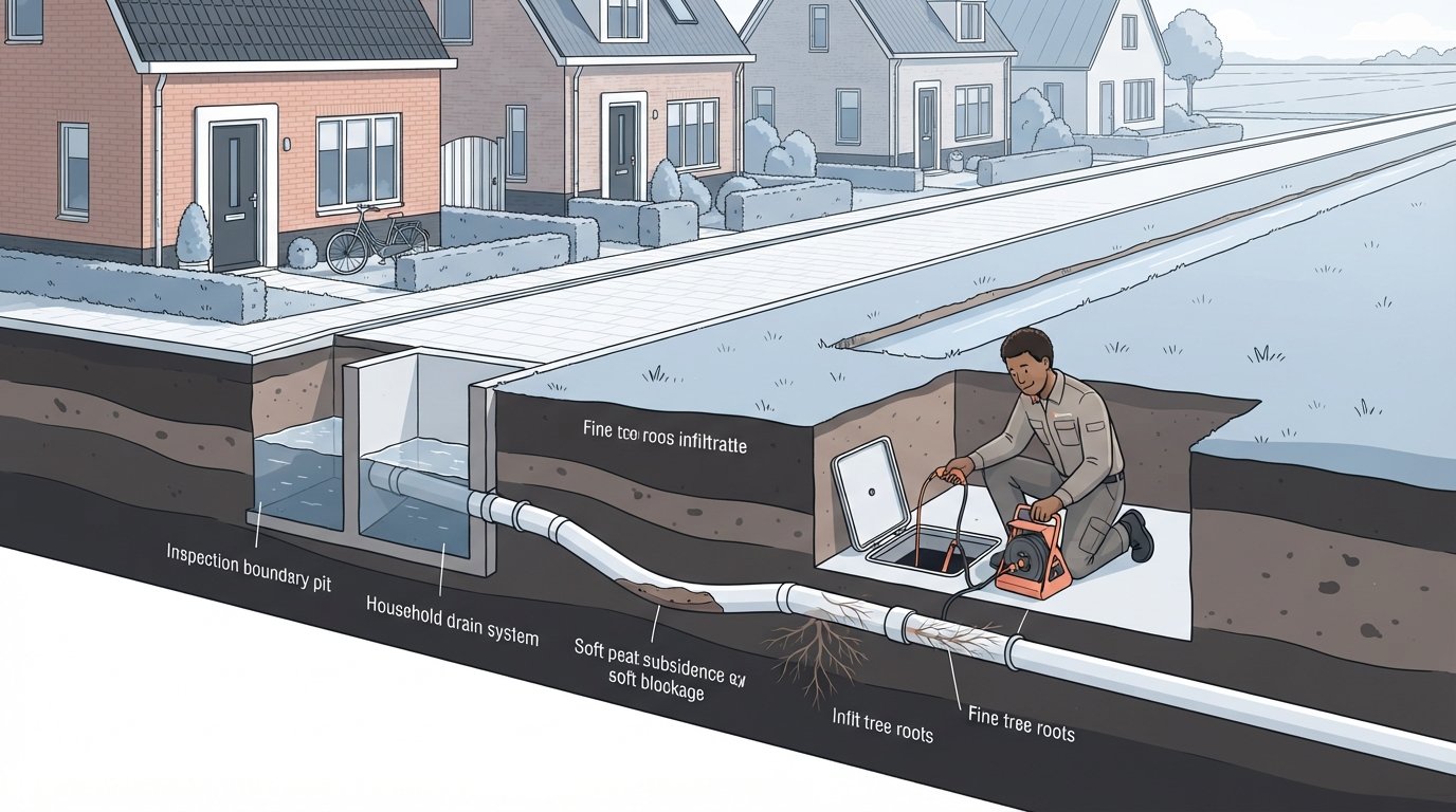 Hulp bij een afvoer verstopt Lopik: de gids voor 2026