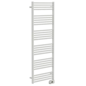 DRL E-Comfort Naike elektrische radiator met EcoDesign thermostaat (Wit)