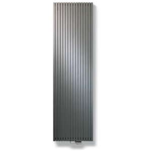 Vasco Carre CPVN-PLUS verticale designradiator enkel RAL 9016 wit