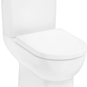 hansgrohe GladeLake Staand Toilet met Multizitting