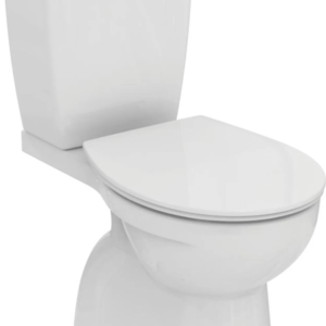 Ideal Standard Eurovit Staand Closet Pack Compleet AO Wit