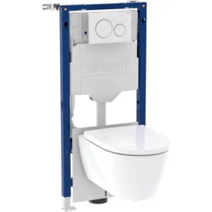 Geberit Duofix wandcloset element set 120 cm