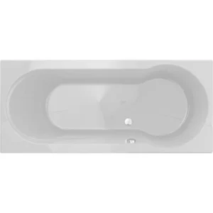 WISA New Fontana bad met douchevlak