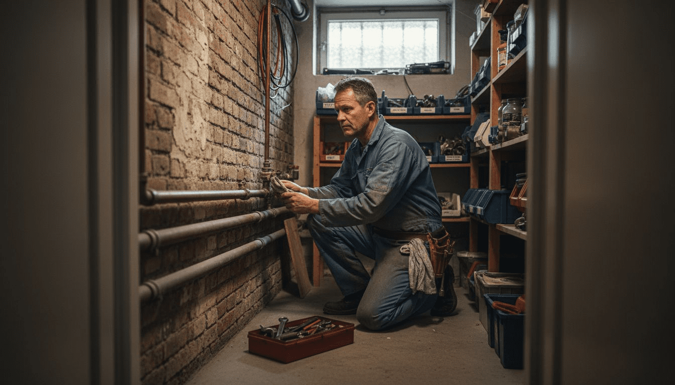 Wat is onderhoudscontract loodgieter: Jouw woning altijd veilig