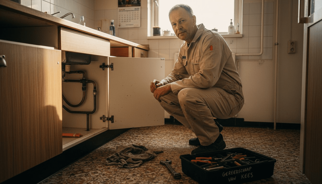 Wat is Loodgieterswerk – Belang voor Hengelo Woning