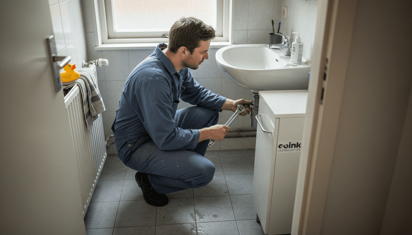 Ontluchting sanitair uitgelegd: problemen voorkomen 2026