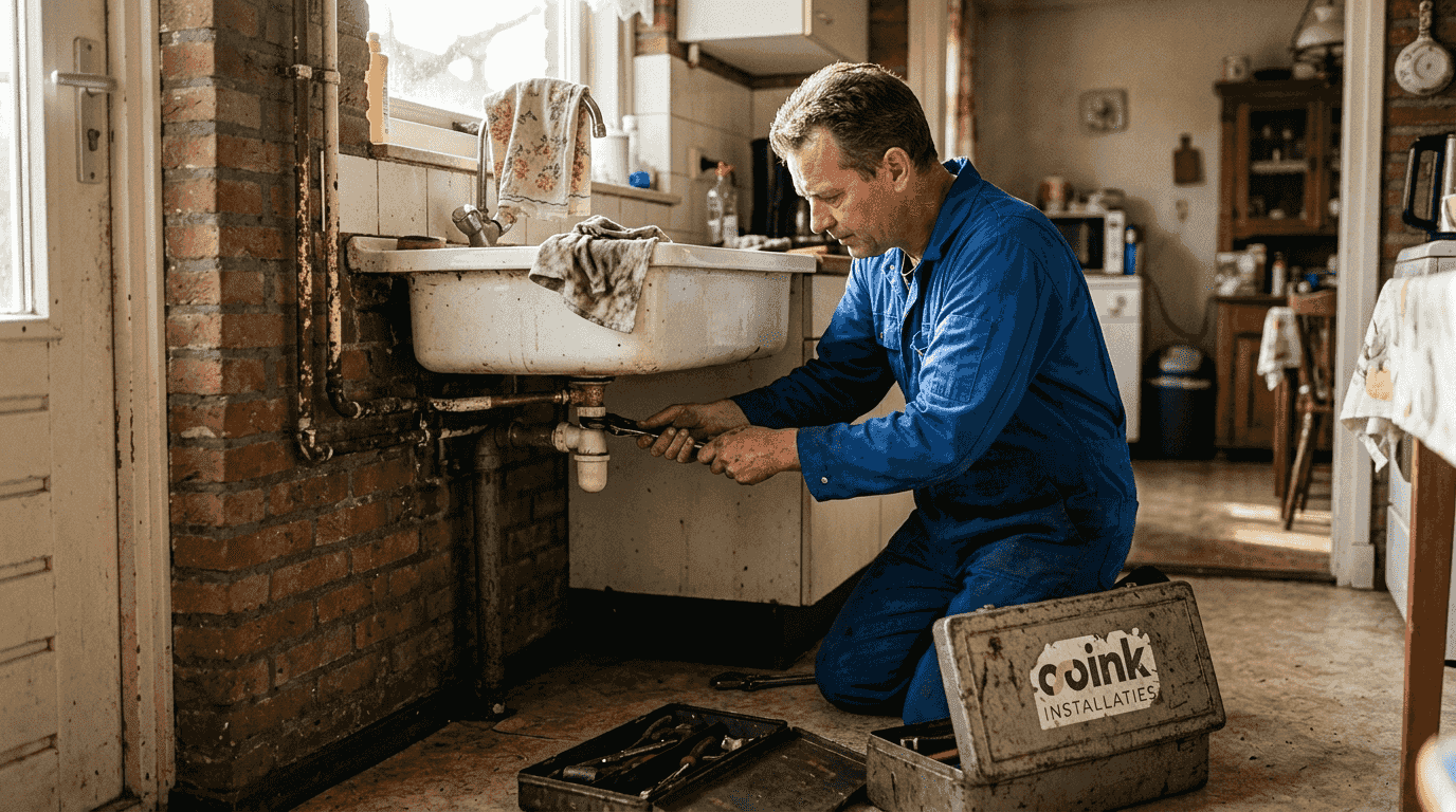 Top loodgieterstips 2026 voor huiseigenaren Overijssel