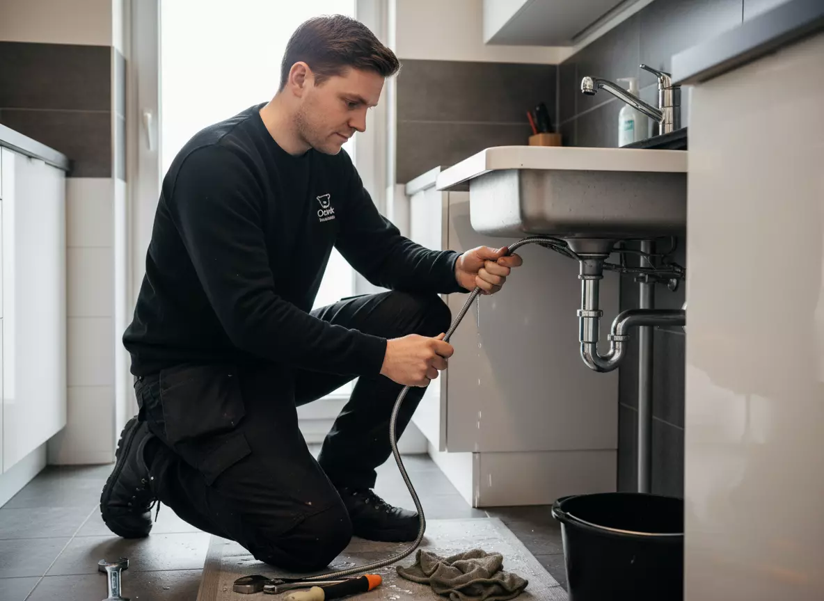 Afvoer ontstoppen in Borne – Ooink Installaties