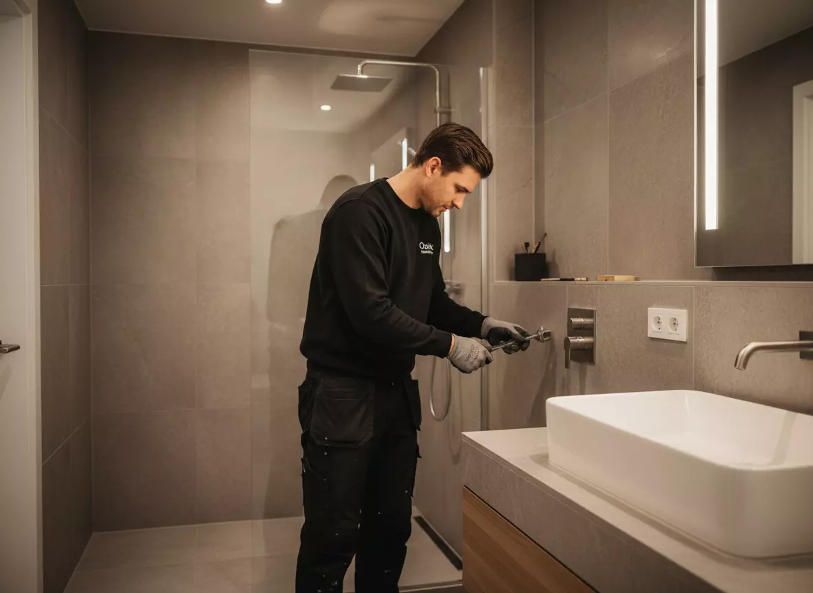 Kleine sanitair klus of complete renovatie