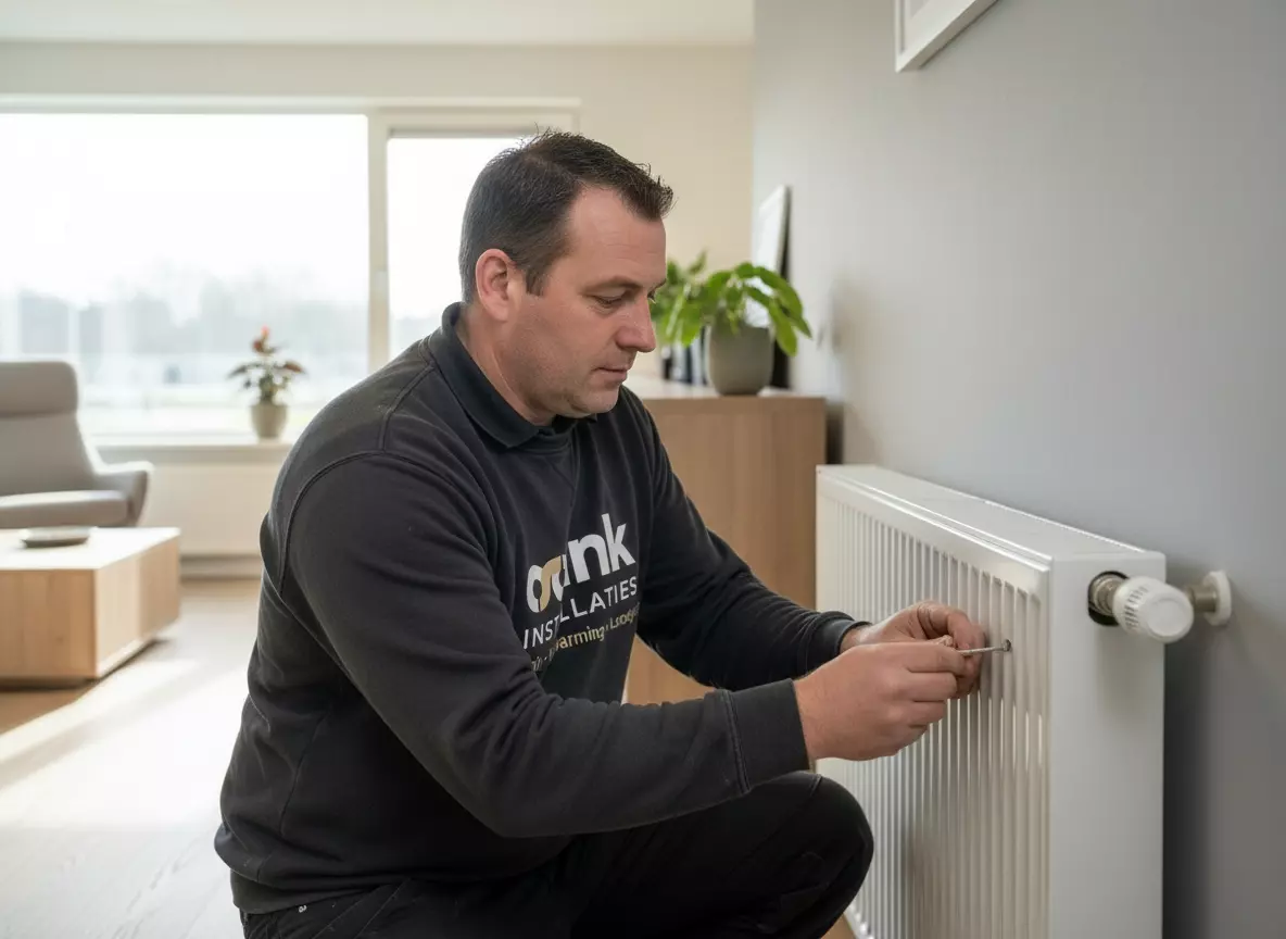Radiator ontluchten in Haaksbergen – Ooink Installaties