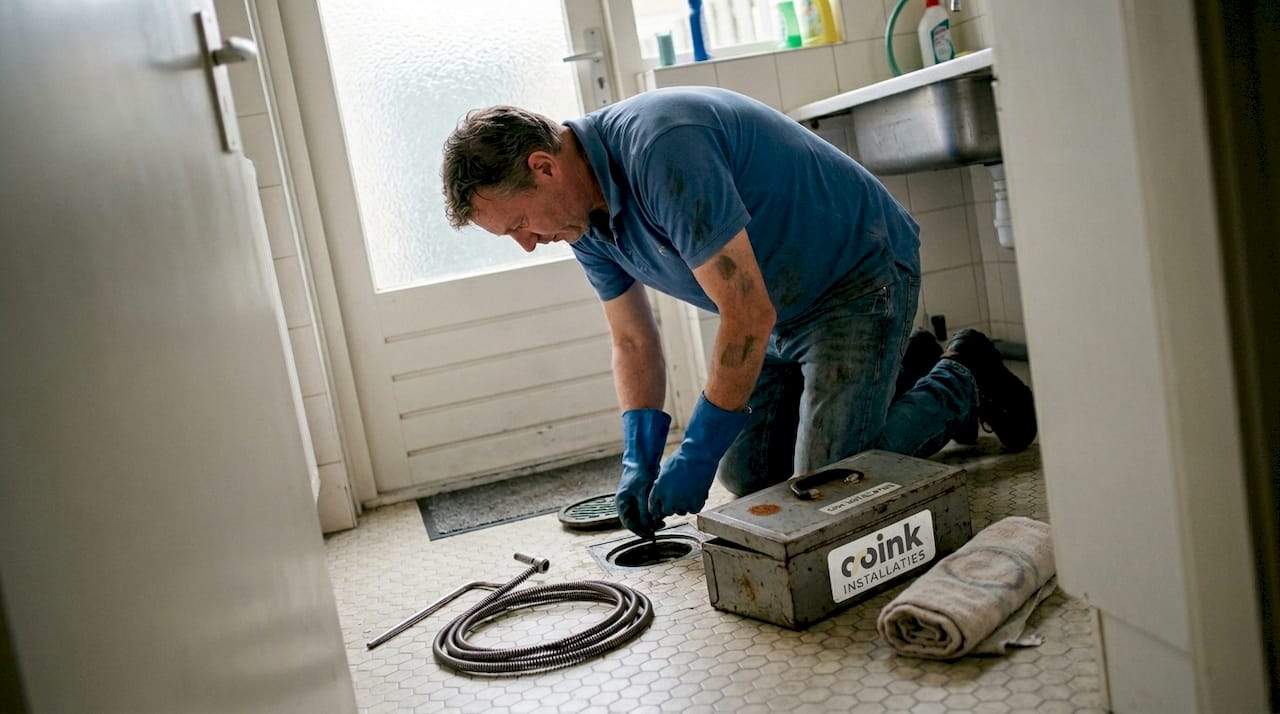 Voorkom problemen met preventief rioleringsonderhoud