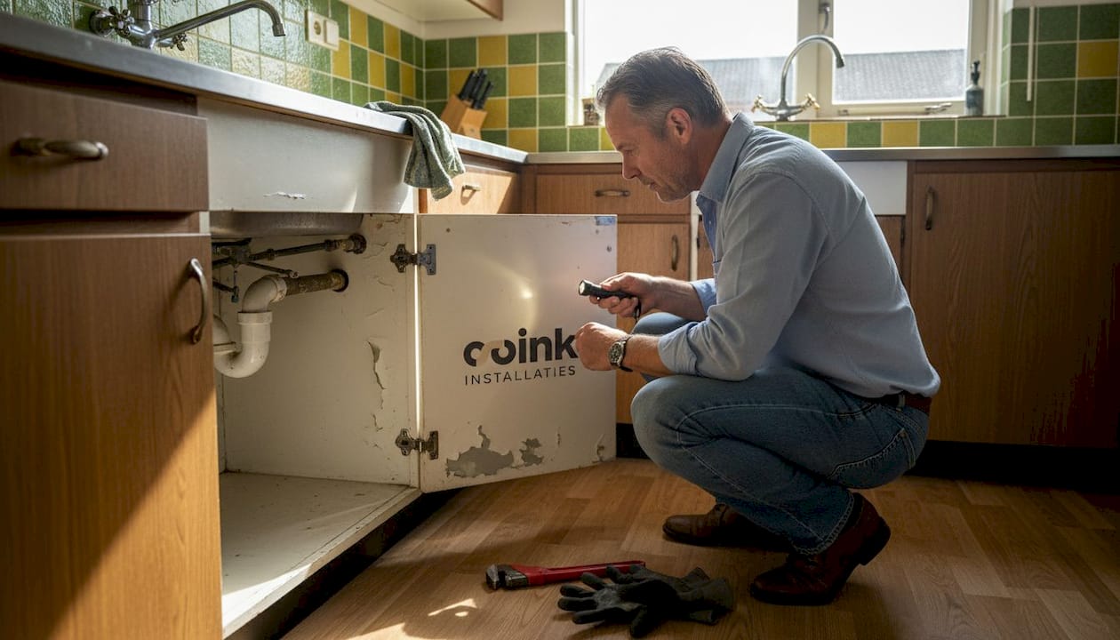 Waterleiding vervangen: complete handleiding 2026