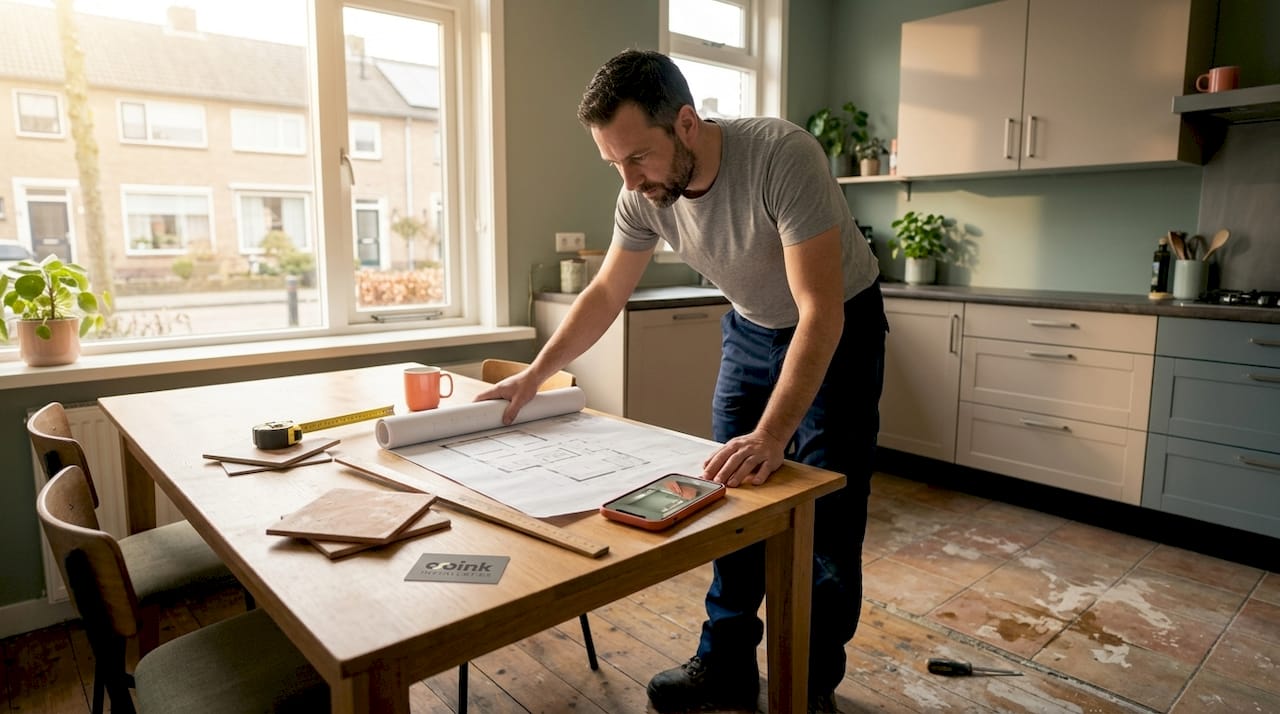 Stapsgewijs je badkamer renoveren: praktische gids