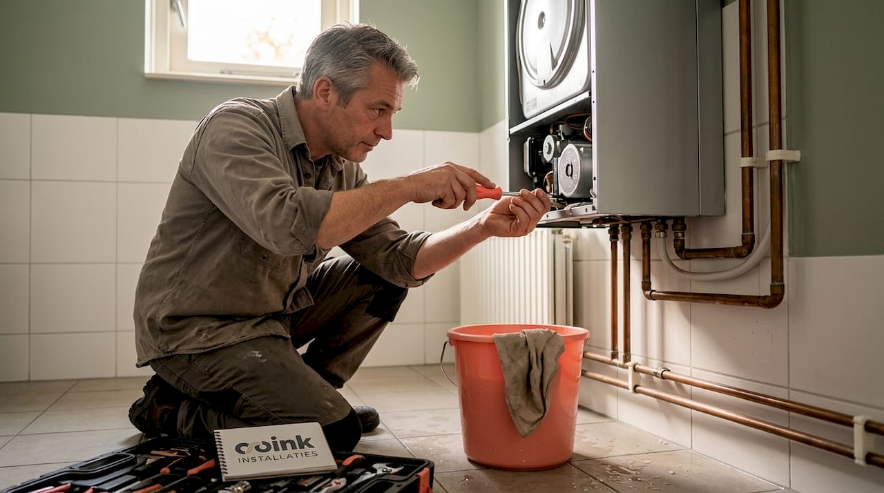 Verwarming onderhoud handleiding: efficiënt en veilig verzorgen