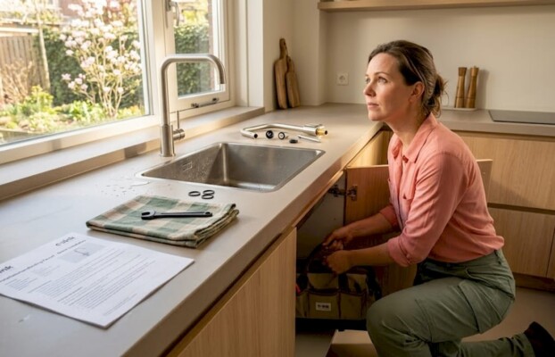 Lekkende kraan verhelpen: complete handleiding