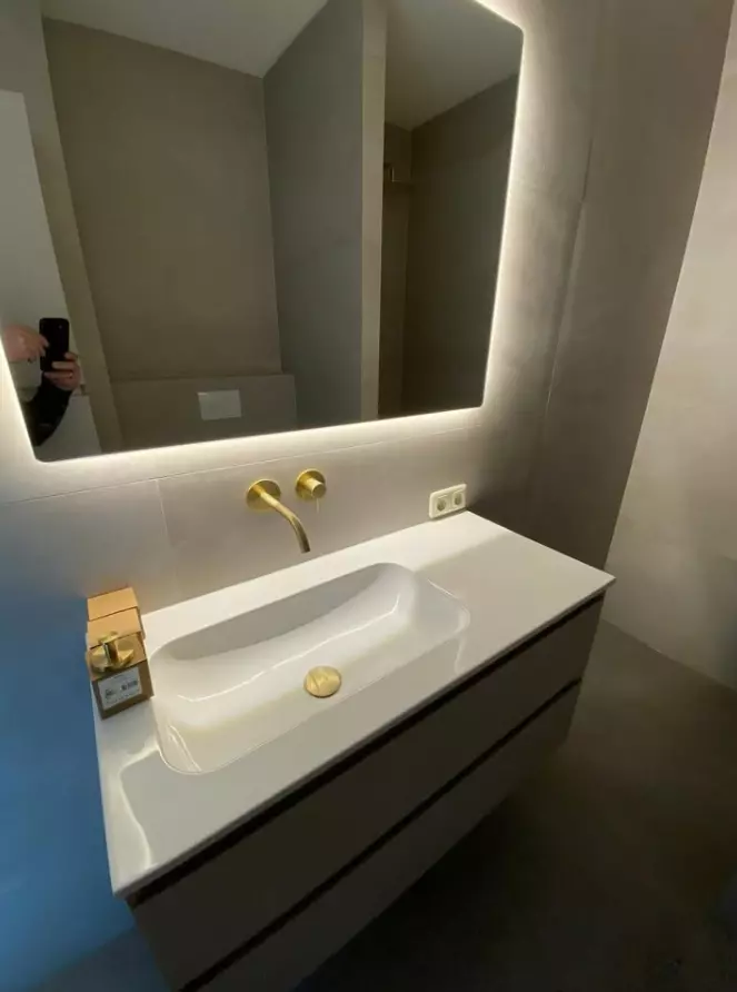 badkamer en toilet renovatie almelo