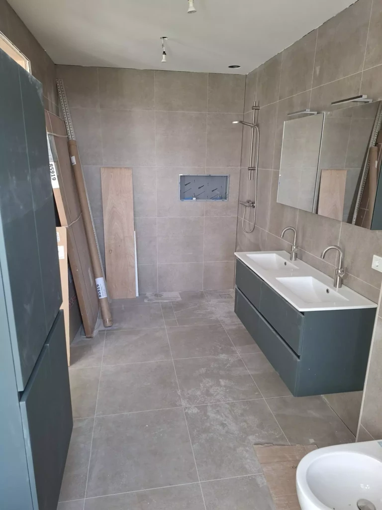 badkamer in deurningen 1
