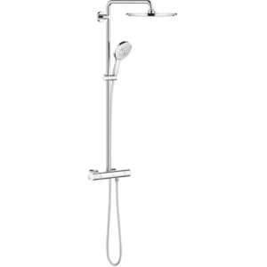 grohe rainshower smartactive 310 douchesysteem met thermostaatkraan