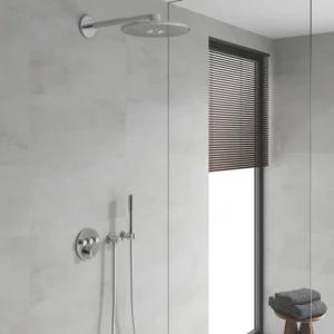grohe smartcontrol comfortset 310 mm rozet rond niet thermostatisch