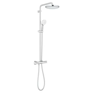 grohe tempesta 250 douchesysteem met thermostaatkraan