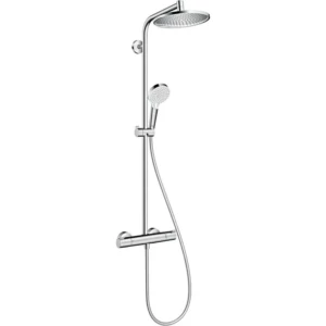 hansgrohe crometta s showerpipe 240