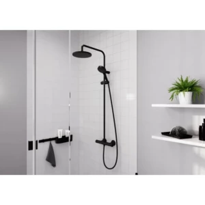 hansgrohe vernis blend showerpipe 200 1jet met douchethermostaat2